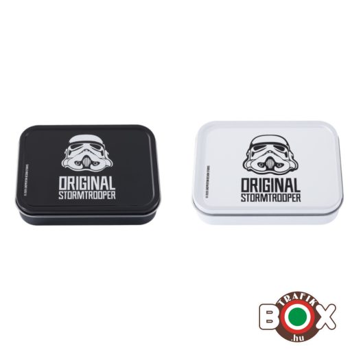 Dohánytartó Champ High Star Wars Stormtrooper Fémdoboz 40506408