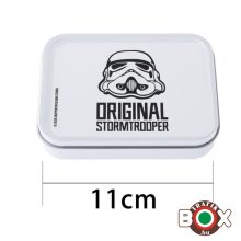 Dohánytartó Champ High Star Wars Stormtrooper Fémdoboz 40506408