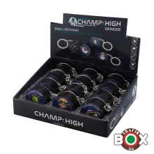 Champ High dohányőrlő kulcstartó 3cm 40506419