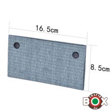 Dohánytartó CHAMP  több színben 40509070