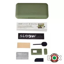 To BOX GREEN cigimester szett 40509241