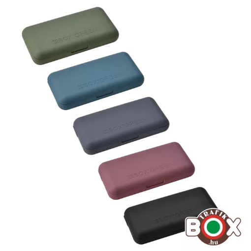 To BOX GREEN cigimester szett 40509241