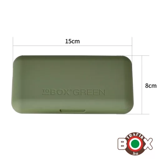 To BOX GREEN cigimester szett 40509241
