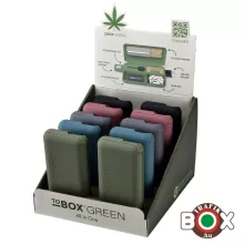 To BOX GREEN cigimester szett 40509241