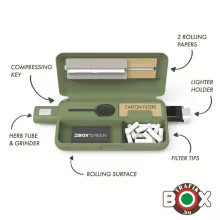 To BOX GREEN cigimester szett 40509241
