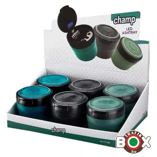 Hamuzó CHAMP autós LED-es 7,1 x 7,7cm 40519008
