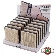 Cigarettatárca Champ, szövet minta, 40519039