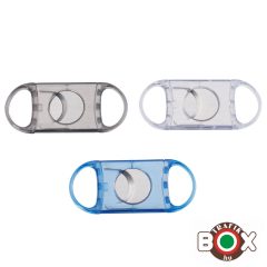 Szivarvágó CHAMP műanyag 8,4 cm 40519040