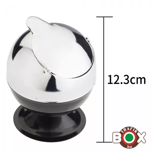 Hamuzó CHAMP ' Cukortartó ' billenő fedeles, fém 40519049