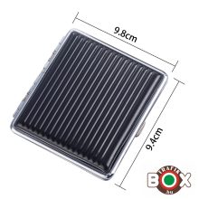 Cigarettatárca CHAMP 3D csíkok 40519062