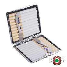 Cigarettatárca CHAMP 3D csíkok 40519062