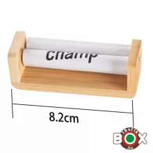 Cigarettasodró Champ Bambusz 70 mm 40519063