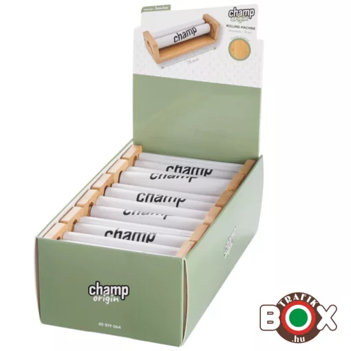 Cigarettasodró Champ Bambusz 78 mm 40519064