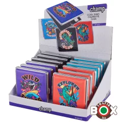 Cigarettatárca CHAMP COOL DINO 40519065