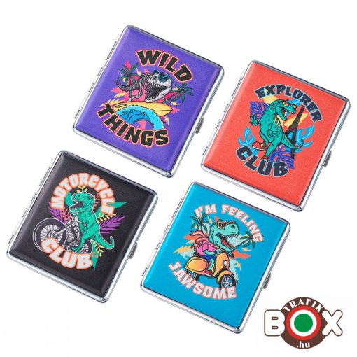 Cigarettatárca CHAMP COOL DINO 40519065