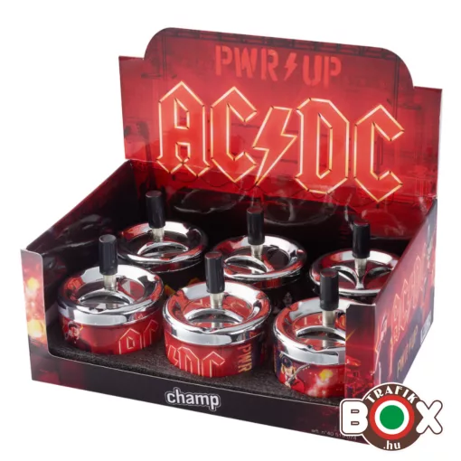 AC/DC hamuzó bepörgetős 9.2 x 12.3 cm - 40519074