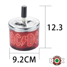 AC/DC hamuzó bepörgetős 9.2 x 12.3 cm - 40519074