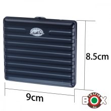 Cigarettatárca SPIRIt OF St. LOUIS Fém minta, 20 szálas 40519088