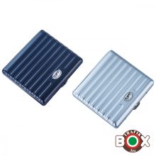 Cigarettatárca SPIRIt OF St. LOUIS Fém minta, 20 szálas 40519088