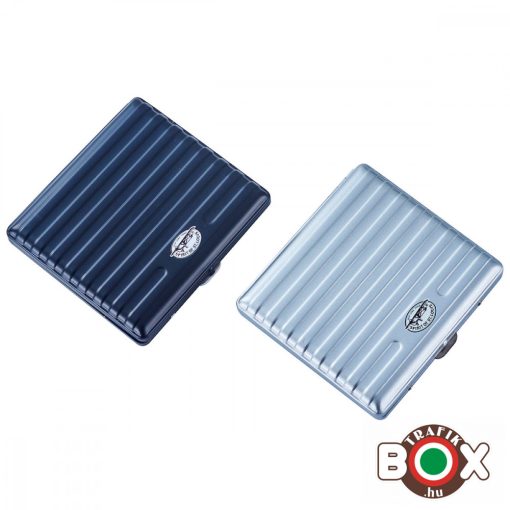 Cigarettatárca SPIRIt OF St. LOUIS Fém minta, 20 szálas 40519088