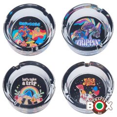 Hamuzó CHAMP Gombák, üveg 8,5 x 3,6 cm 40519089