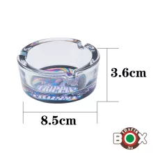 Hamuzó CHAMP Gombák, üveg 8,5 x 3,6 cm 40519089