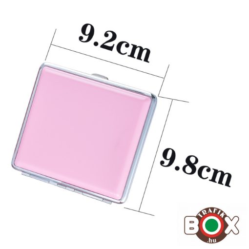 Cigarettatárca CHAMP Variation Of Pink, 20 szálas 40519107