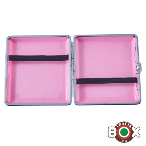 Cigarettatárca CHAMP Variation Of Pink, 20 szálas 40519107