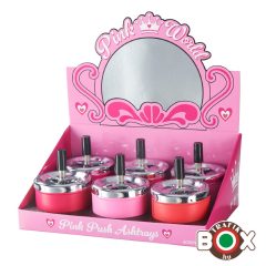   Hamuzó CHAMP VARIATION OF PINK bepörgetős, 9,2 x 11,2 cm 40519108