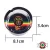 Hamuzó CHAMP Rasta Life üveg 8,1 x 3,4cm 40519111