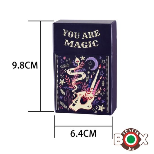 Cigarettatartó CHAMP Magic Tarot Click Box 40519115