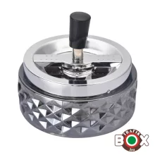 Hamuzó CHAMP bepörgetős üveg 12 cm 40519126