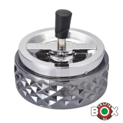 Hamuzó CHAMP bepörgetős üveg 12 cm 40519126