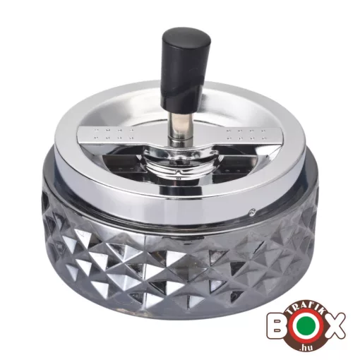 Hamuzó CHAMP bepörgetős üveg 12 cm 40519126