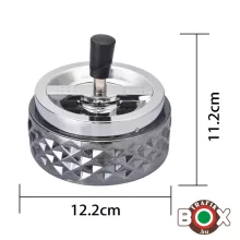 Hamuzó CHAMP bepörgetős üveg 12 cm 40519126