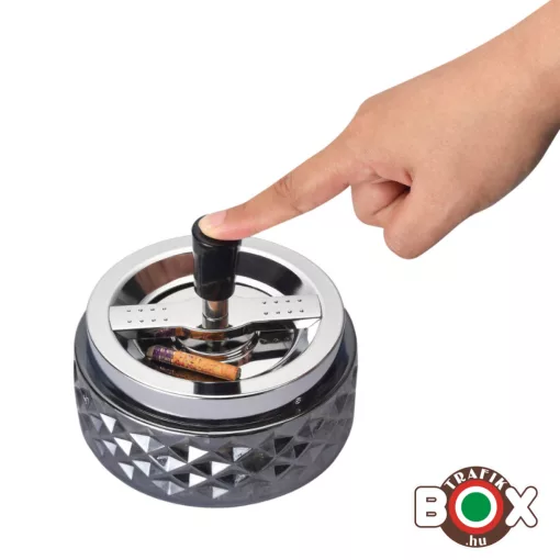 Hamuzó CHAMP bepörgetős üveg 12 cm 40519126