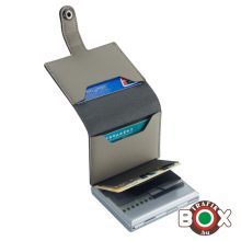 Cigarettatárca Champ Kártyatartóval 20 szálas 40519136