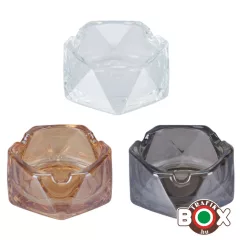 CHAMP üveghamuzó Rhombus style 8,3 x 4,2 cm 40519138