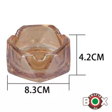 CHAMP üveghamuzó Rhombus style 8,3 x 4,2 cm 40519138