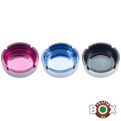   CHAMP kerek üveghamuzó, színes 10.5 x 10.5 x 3.0 cm, 40519139