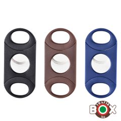 CHAMP műanyag szivarvágó 9,3 cm 40519148