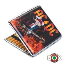 AC/DC cigarettatárca 20 szálas 40519149