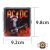 AC/DC cigarettatárca 20 szálas 40519149