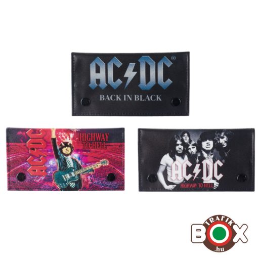 AC/DC Dohánytartó 16,2 cm 40519150