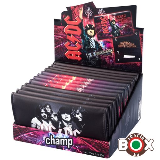 AC/DC Dohánytartó 16,2 cm 40519150