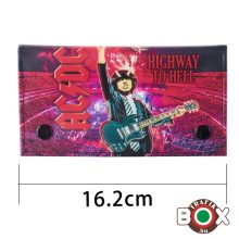 AC/DC Dohánytartó 16,2 cm 40519150