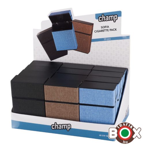 Cigarettatartó SOFA Design Click Box 40519159