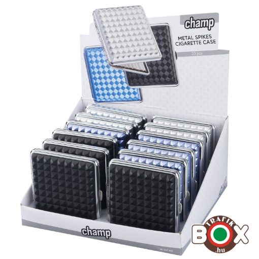 Cigarettatárca CHAMP Metal Spikes 40519165