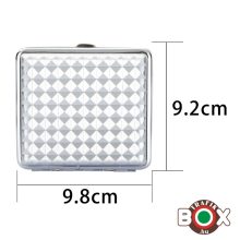 Cigarettatárca CHAMP Metal Spikes 40519165