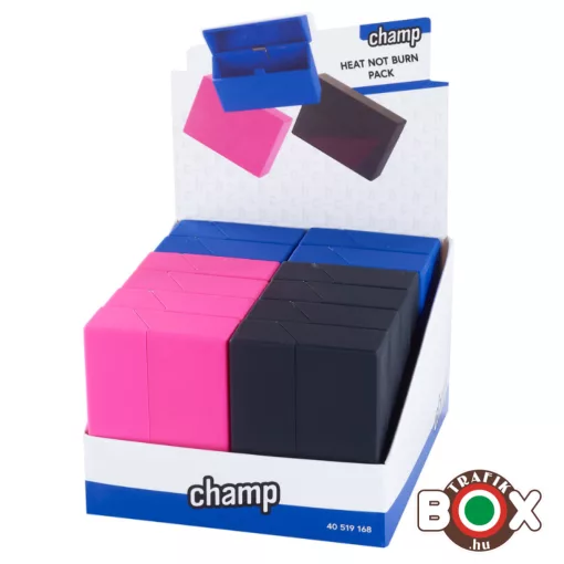 Cigarettatartó CHAMP Click Box Színes Hevítőrúd Tartó Méret 40519168